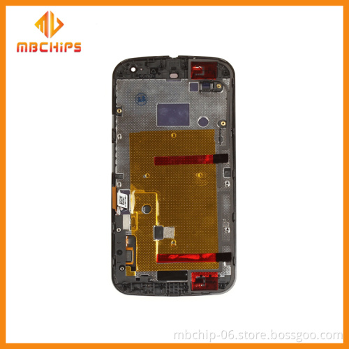 China Manufacturer LCD Display For Moto G2/For Moto G2 XT1068 LCD